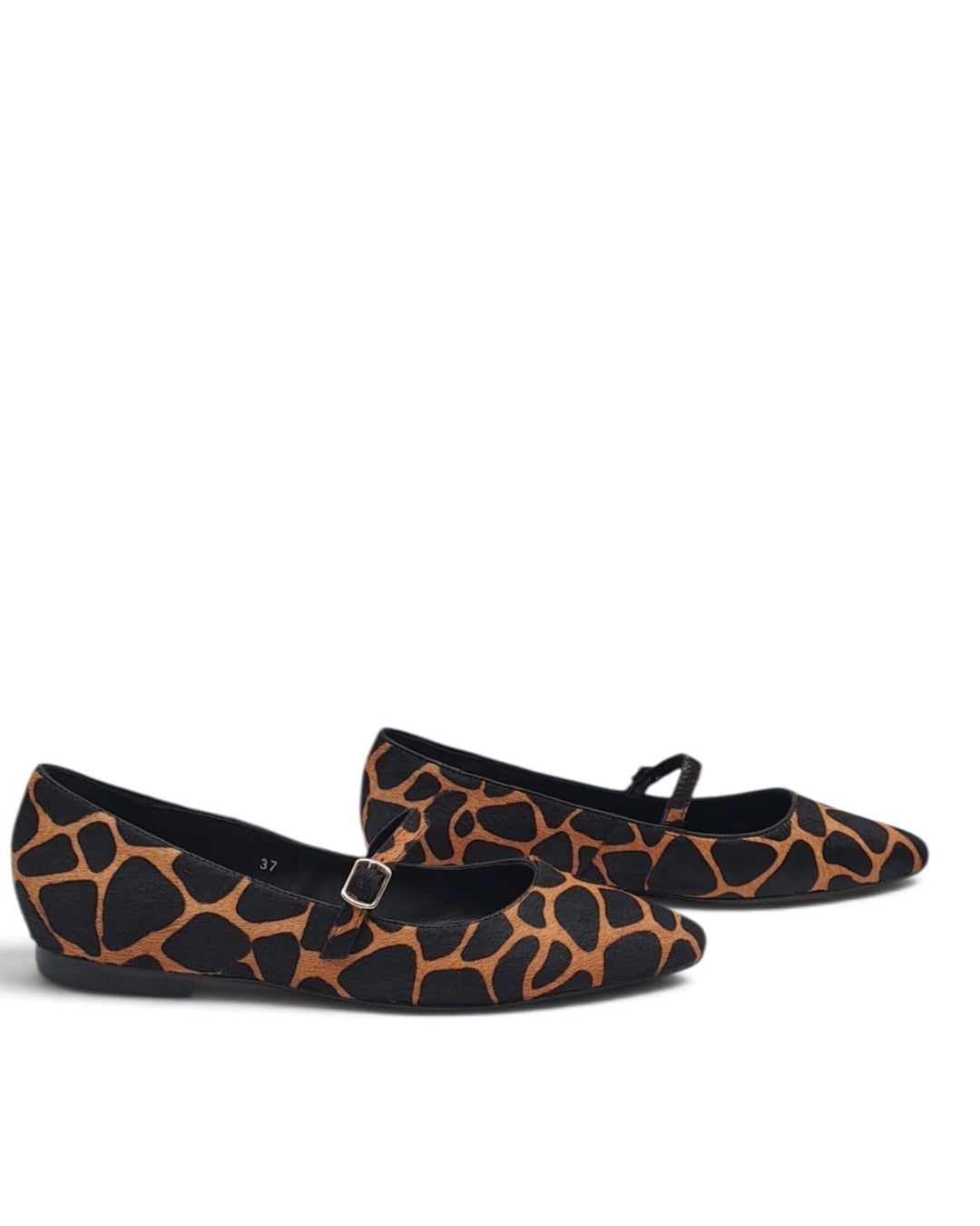 Mary Jane Madrid Cavallino Giraffa