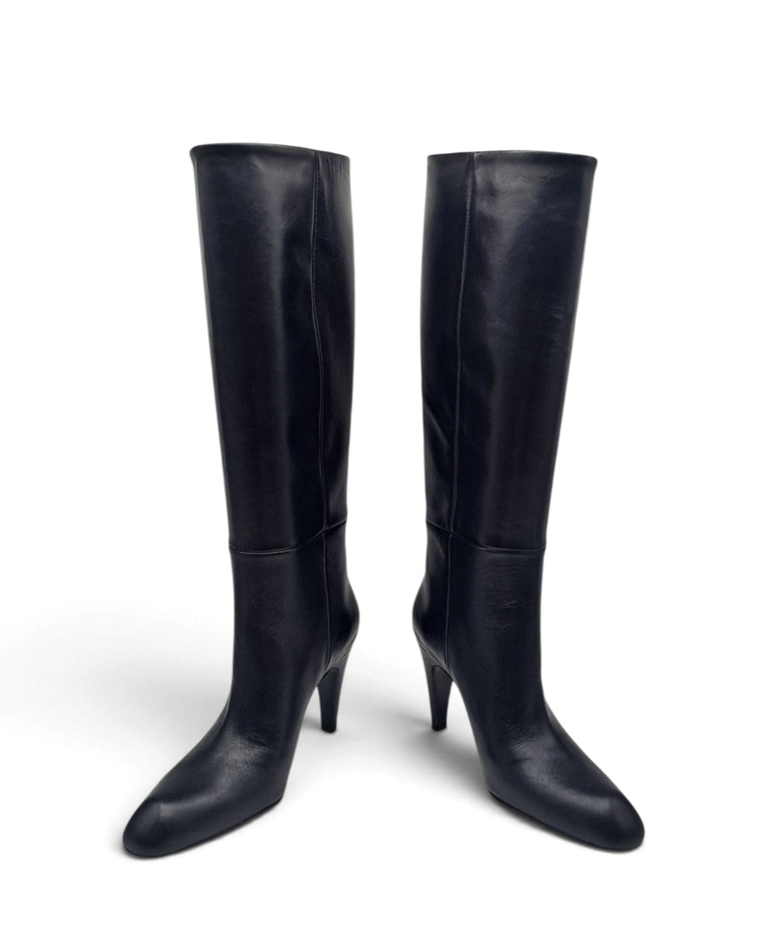 Stivale Emma Pelle Nero