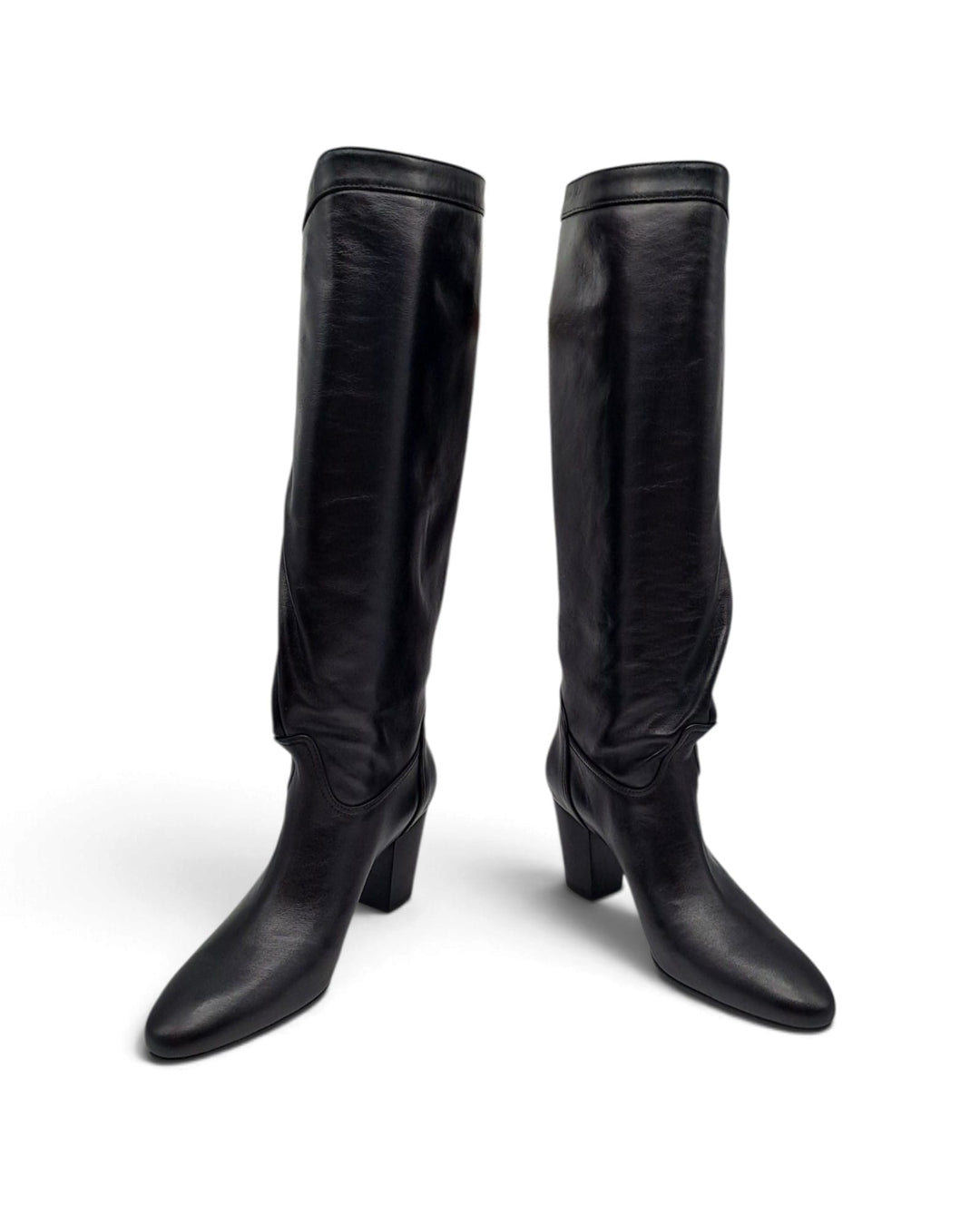 Stivale Doris Pelle Nero