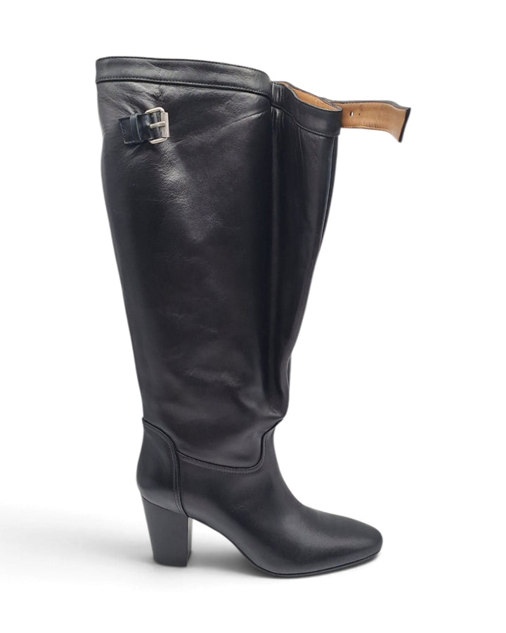 Stivale Doris Pelle Nero