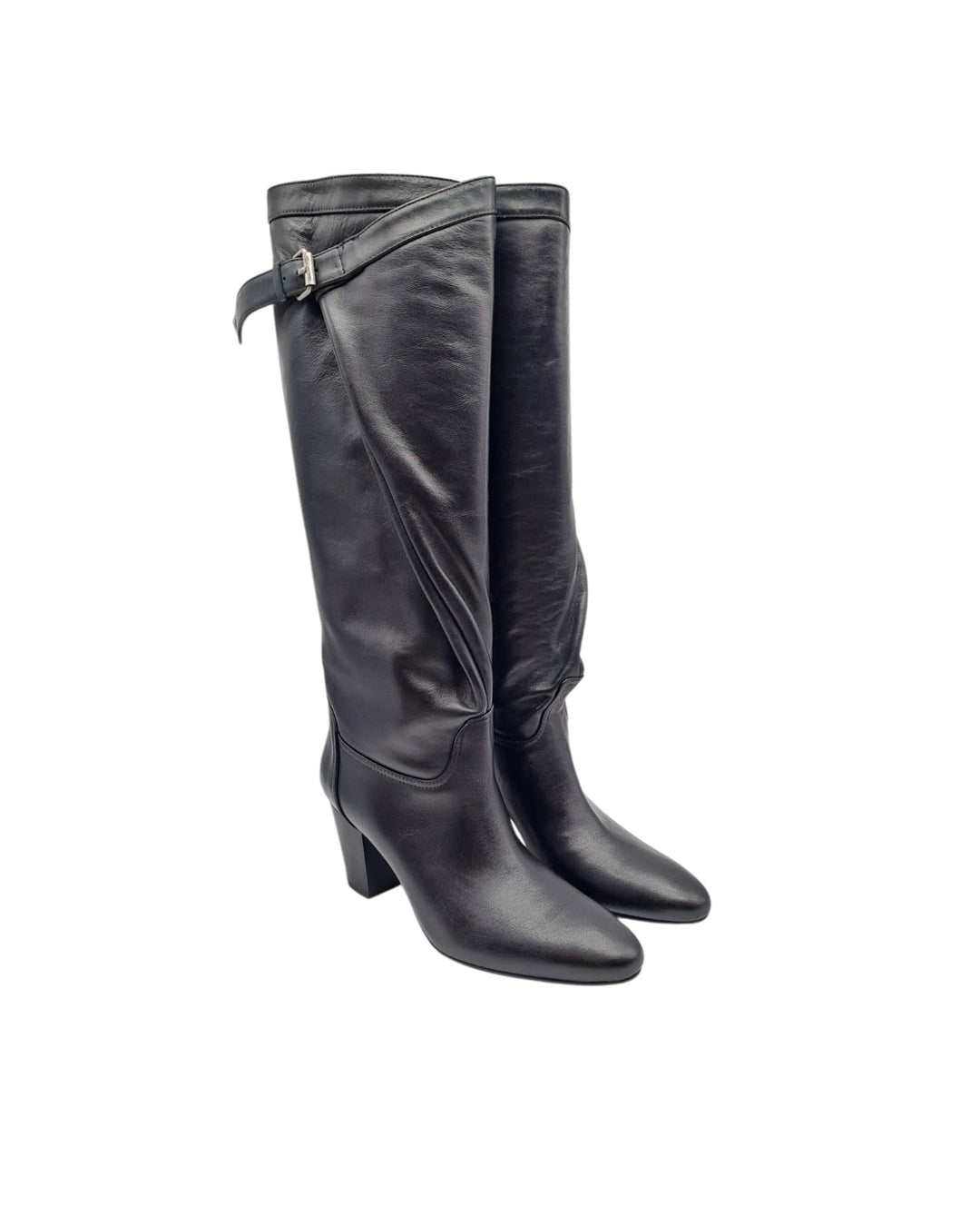 Stivale Doris Pelle Nero