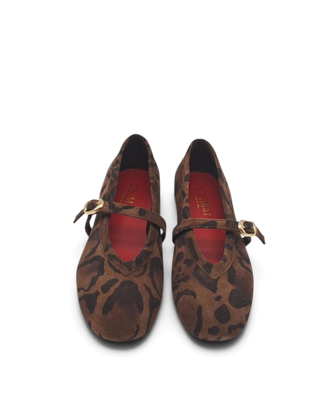 Mary Jane  Love   Camoscio Leopard