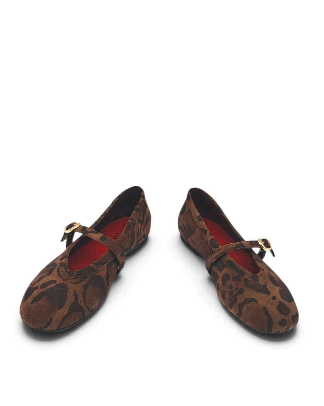 Mary Jane  Love   Camoscio Leopard
