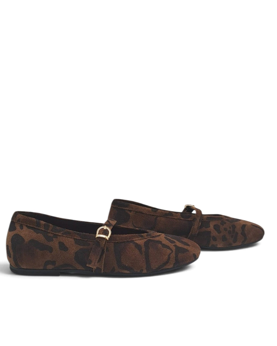 Mary Jane  Love   Camoscio Leopard