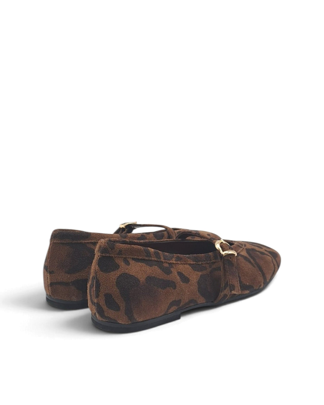 Mary Jane  Love   Camoscio Leopard