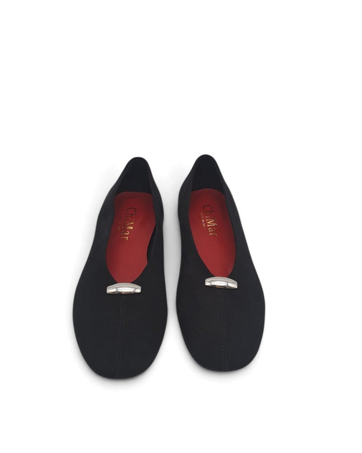 Ballerina   Love   Camoscio Nero
