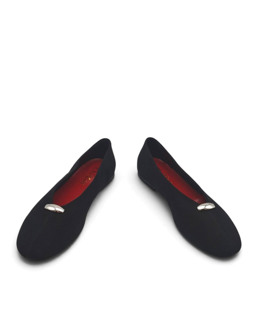 Ballerina   Love   Camoscio Nero