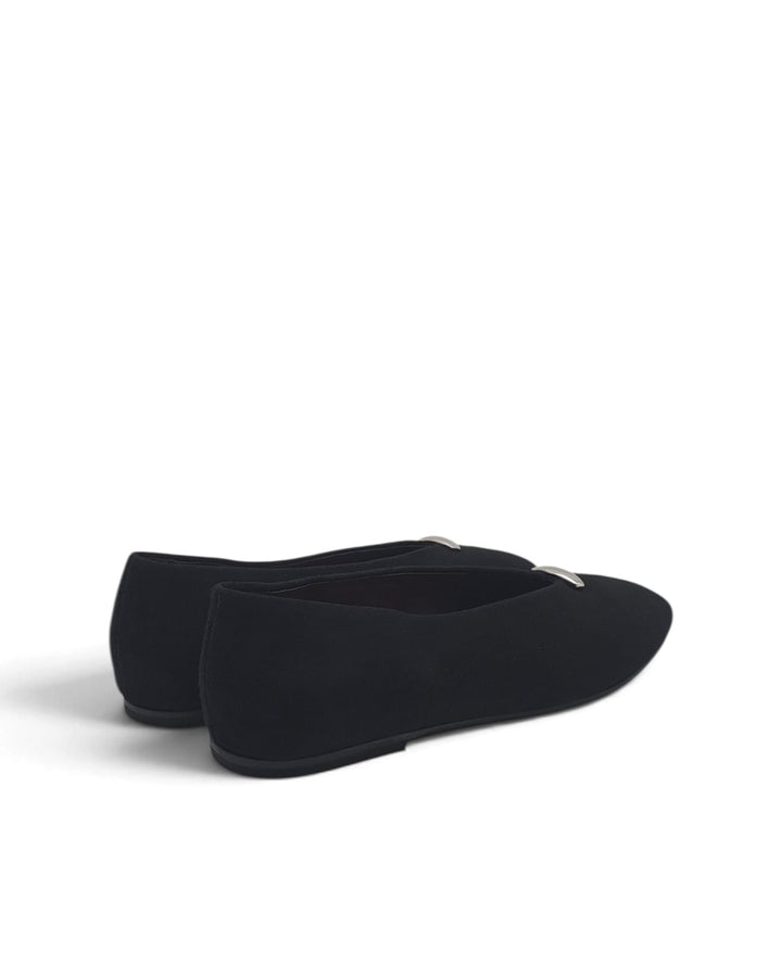 Ballerina   Love   Camoscio Nero