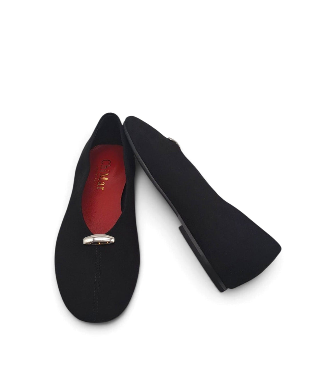 Ballerina   Love   Camoscio Nero