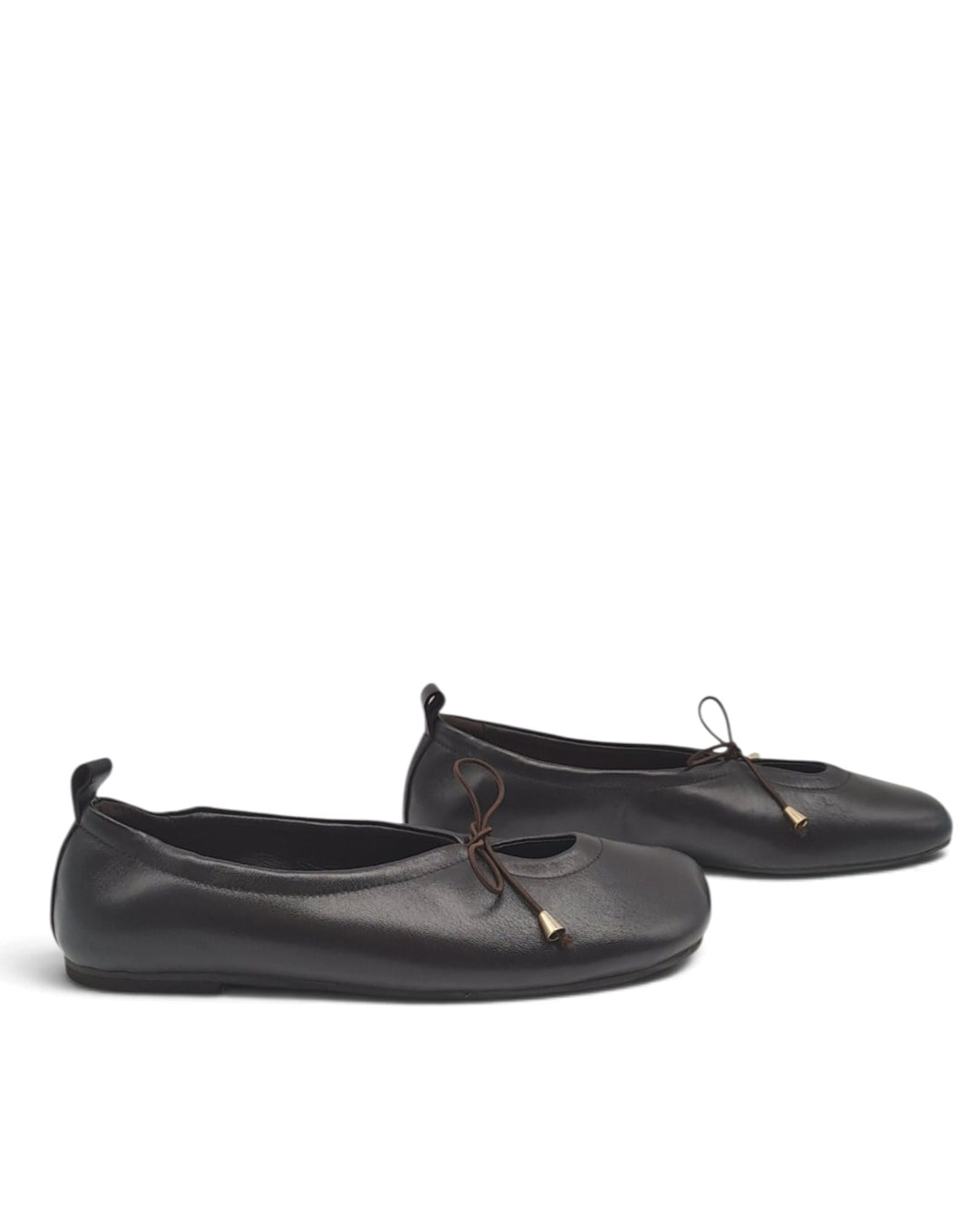 Ballerina Fiocco   Love   Nappa  Testa di Moro
