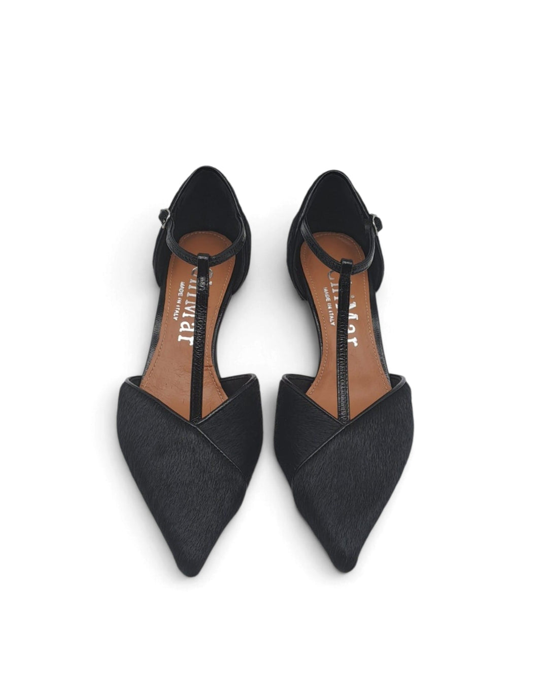 Décolleté Céline Cavallino Nero