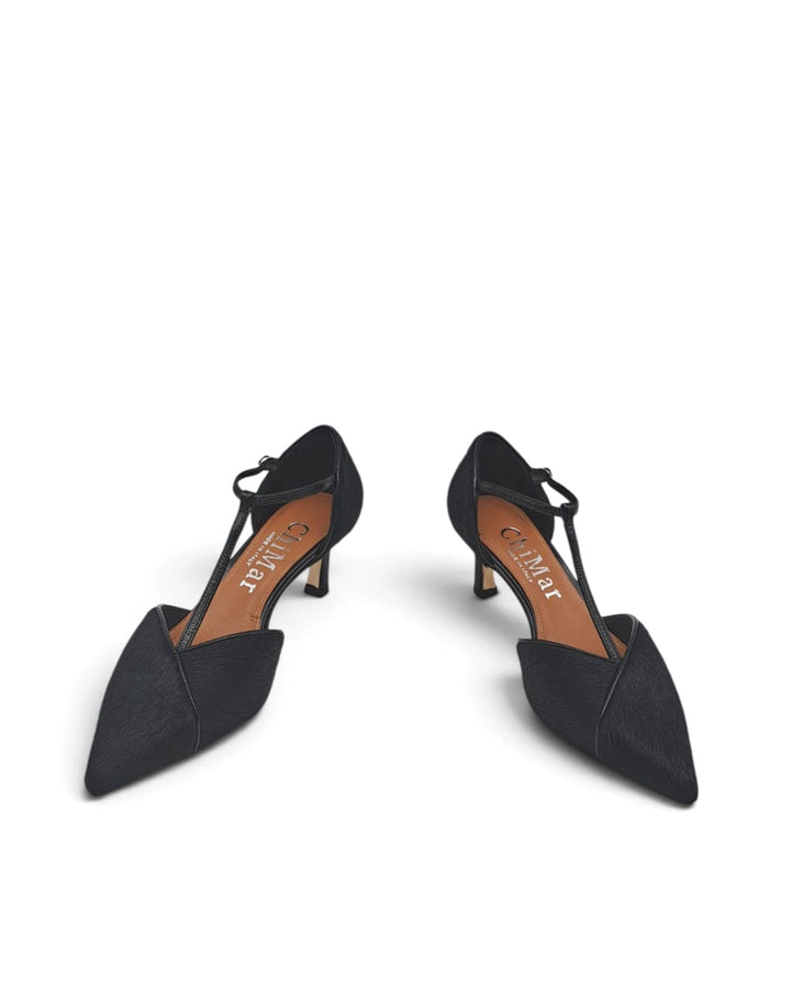 Décolleté Céline Cavallino Nero