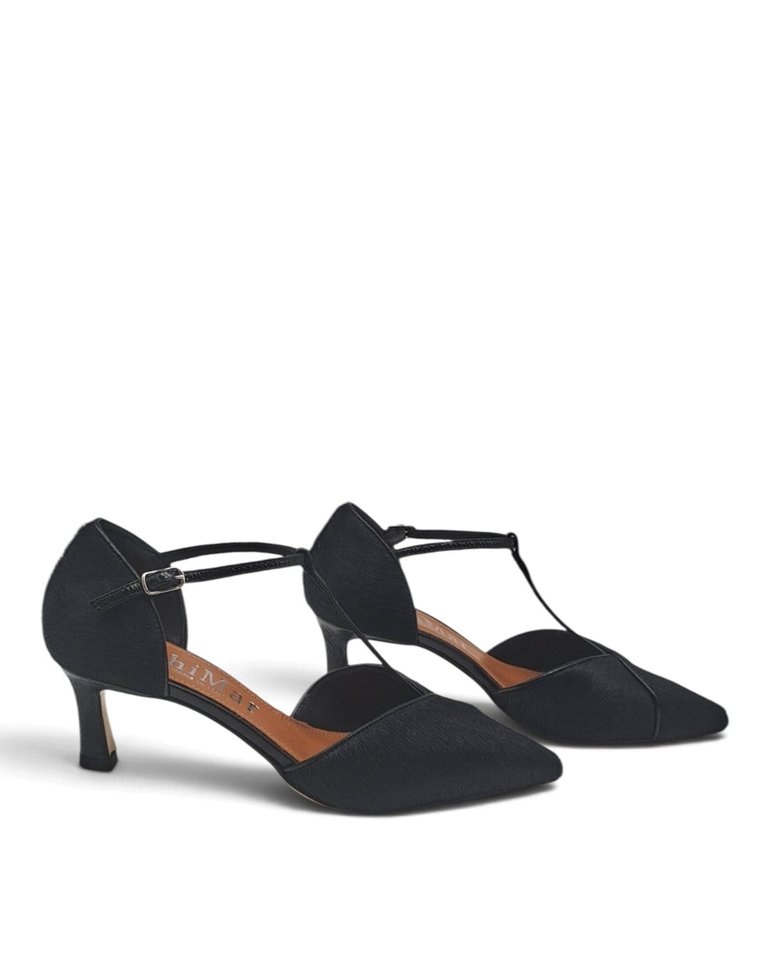 Décolleté Céline Cavallino Nero