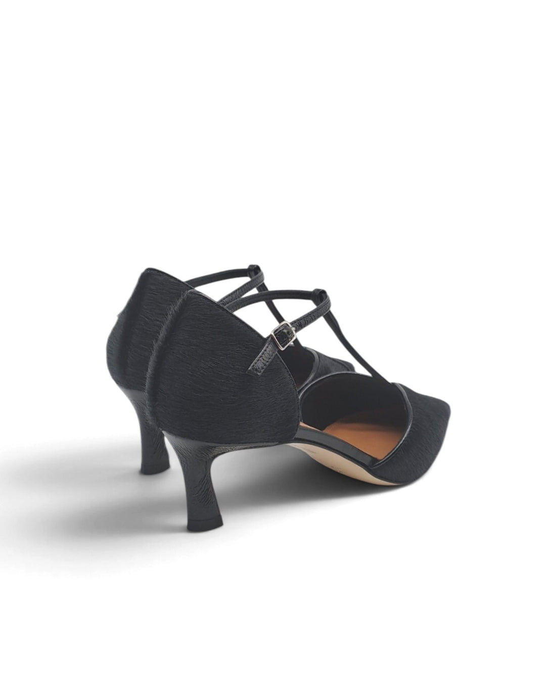 Décolleté Céline Cavallino Nero