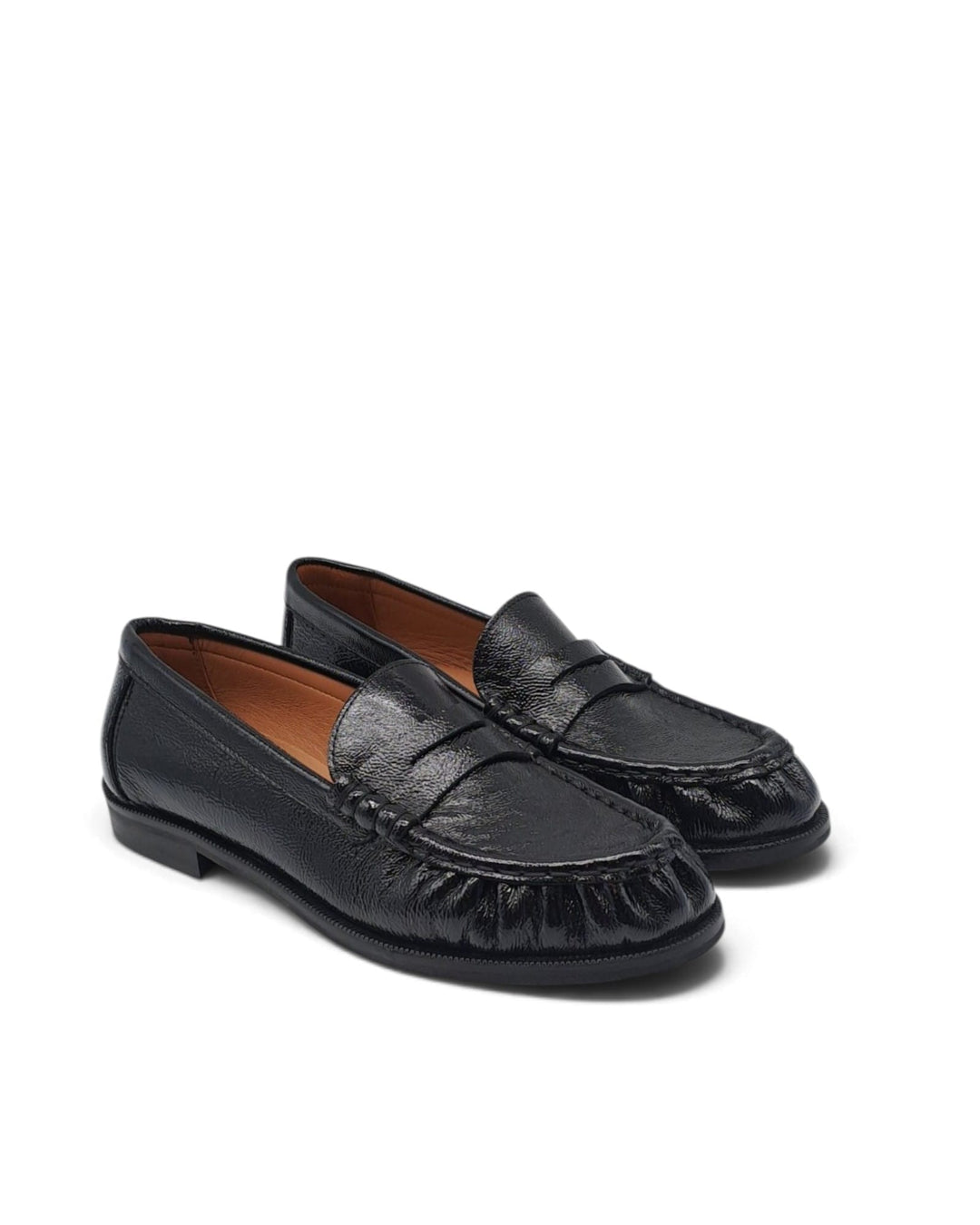Mocassino Diana Pelle Naplak  Nero
