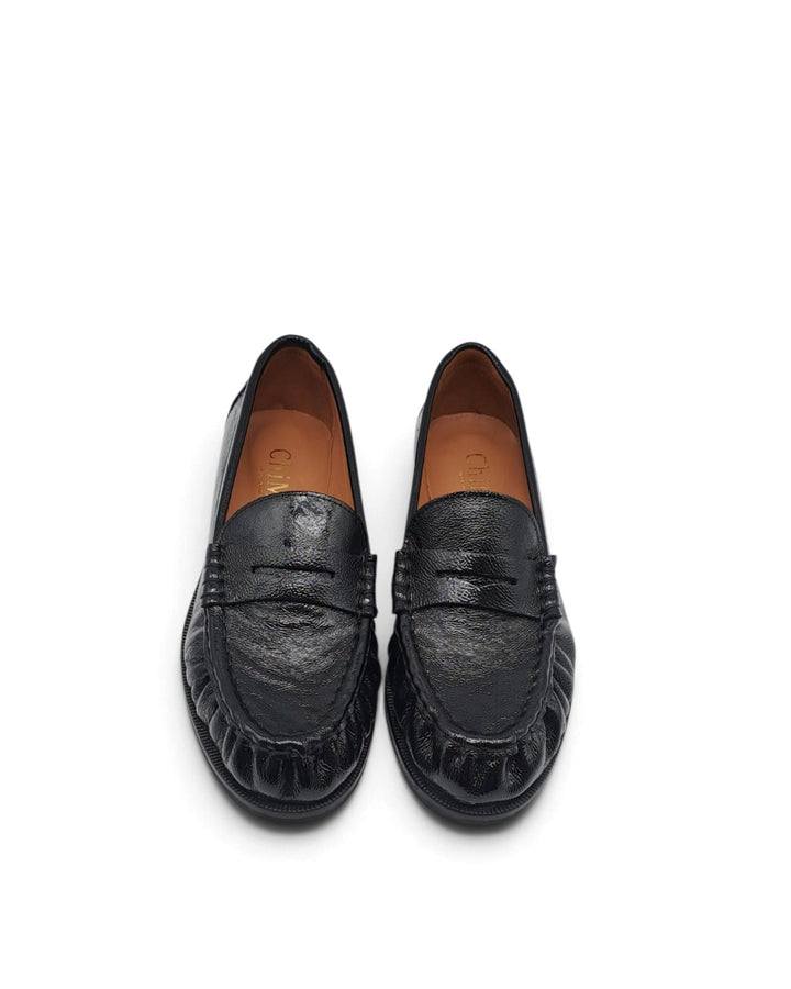 Mocassino Diana Pelle Naplak  Nero