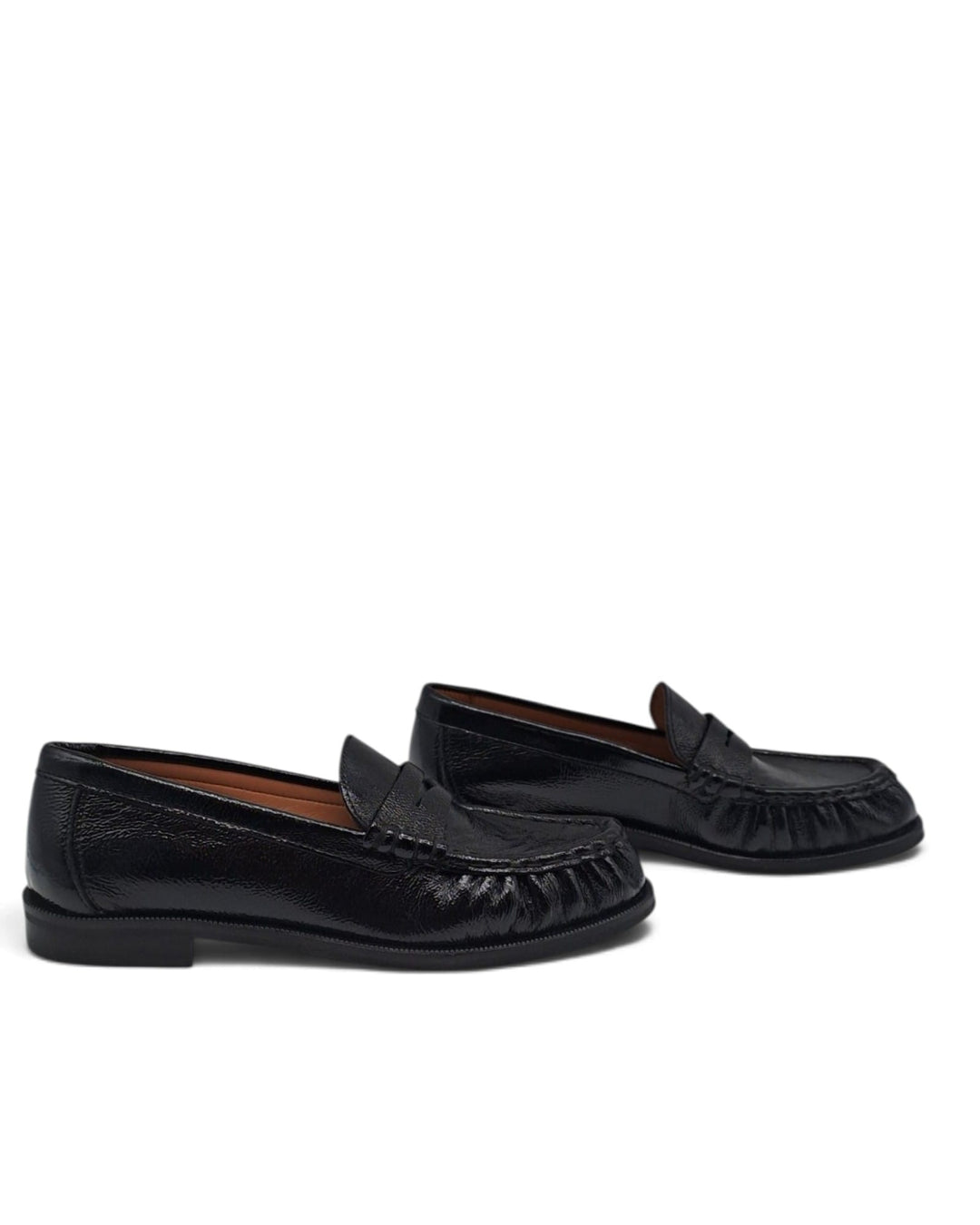 Mocassino Diana Pelle Naplak  Nero