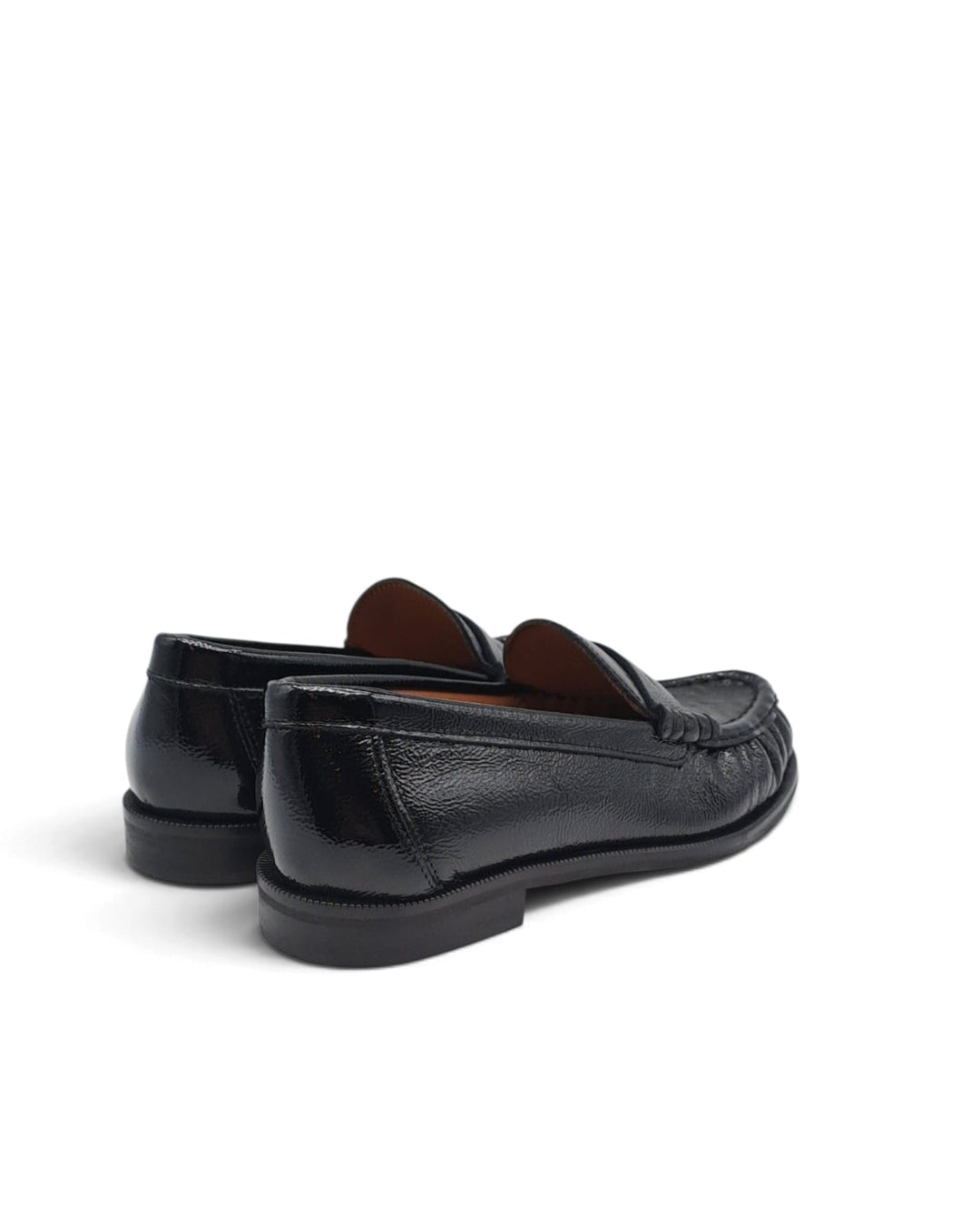 Mocassino Diana Pelle Naplak  Nero