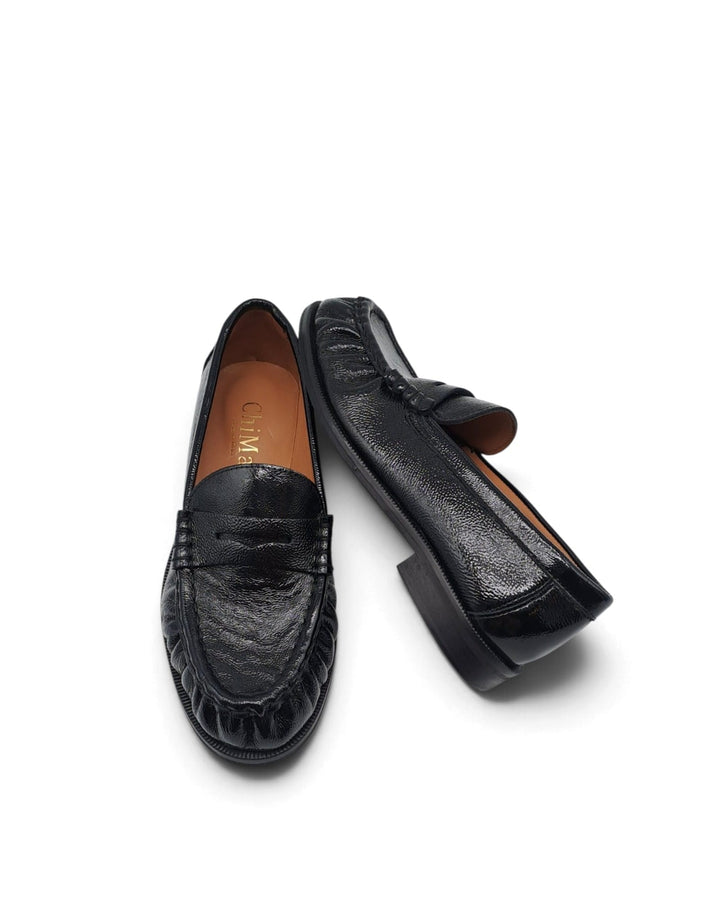 Mocassino Diana Pelle Naplak  Nero