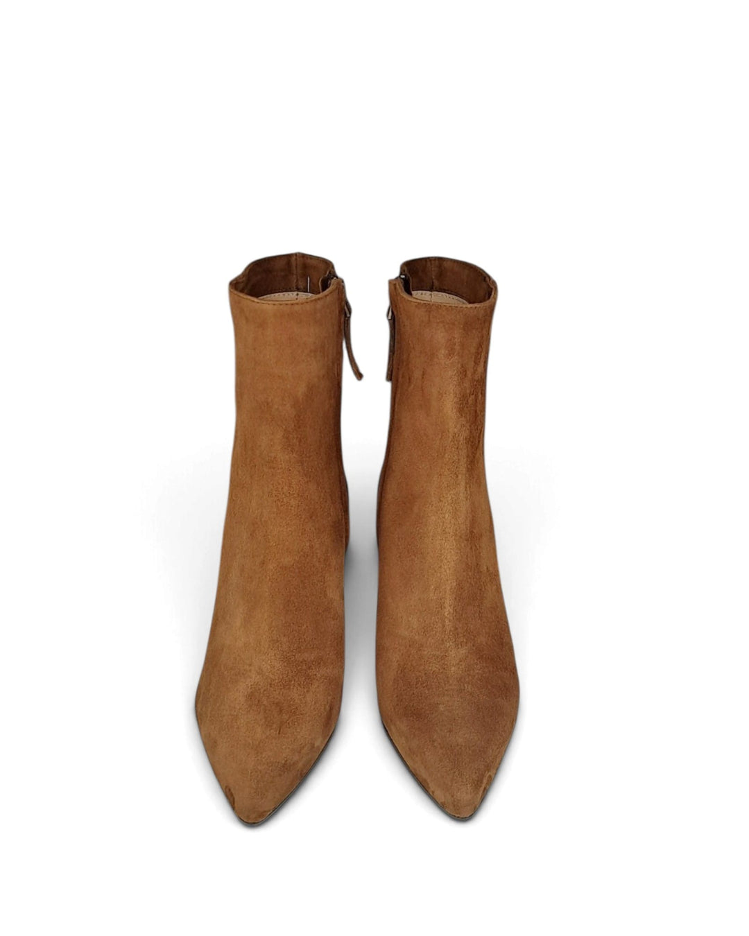 Dafne Nappa Black Texan