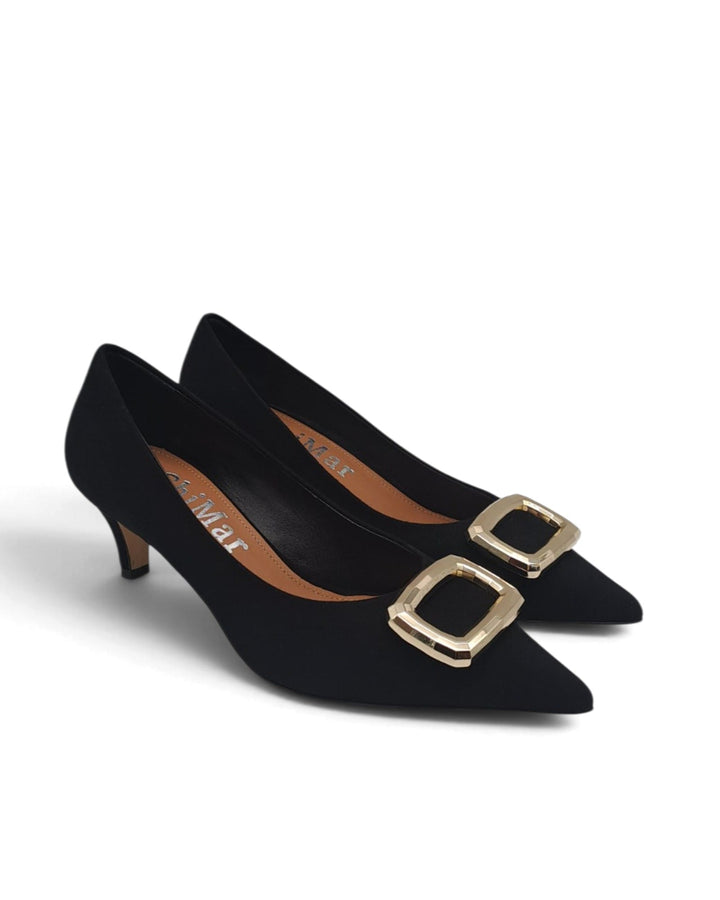 Milan Nappa Leather Pumps