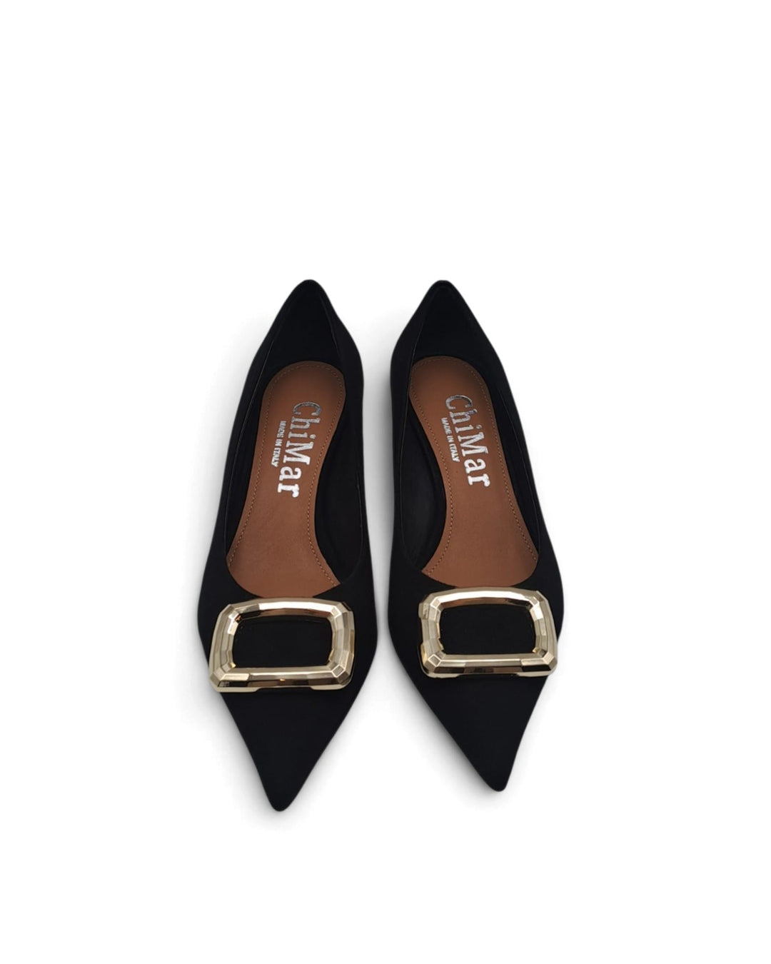 Milan Nappa Leather Pumps