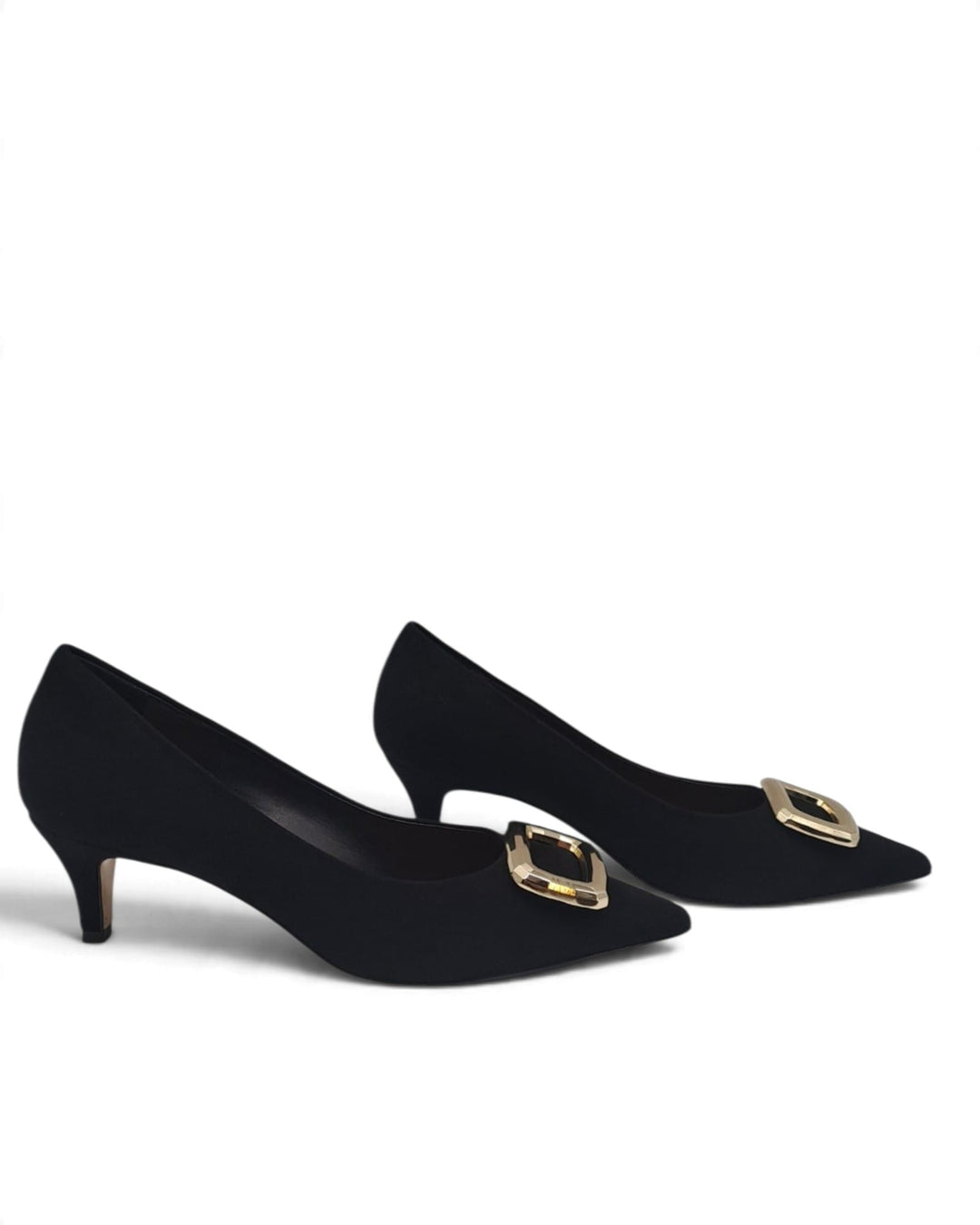 Milan Nappa Leather Pumps