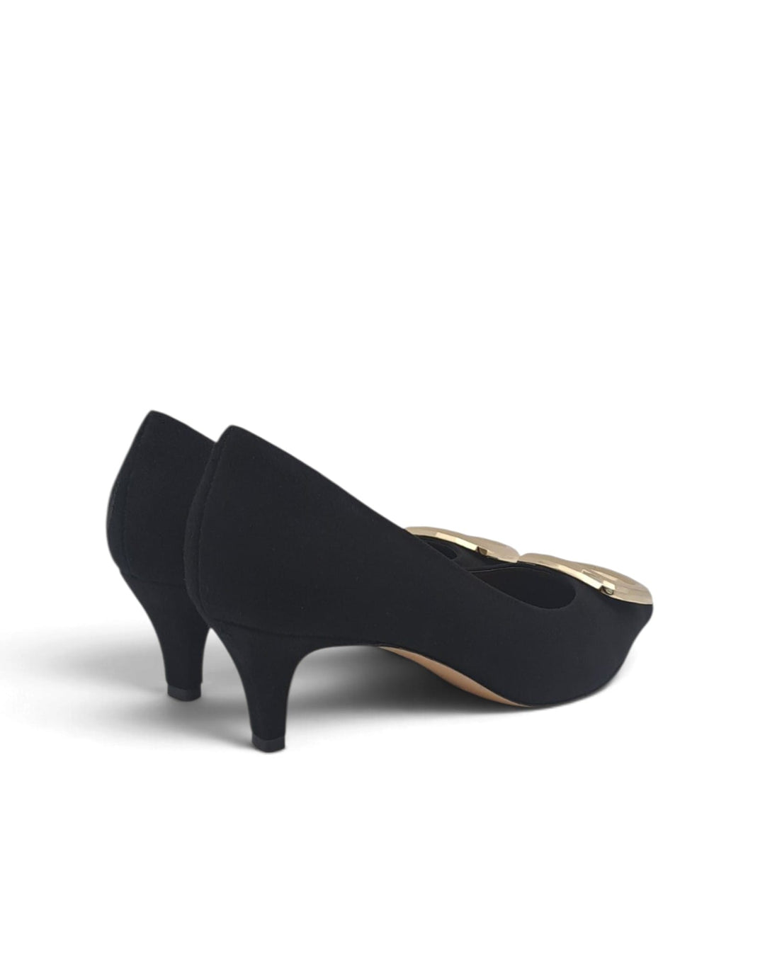 Milan Nappa Leather Pumps