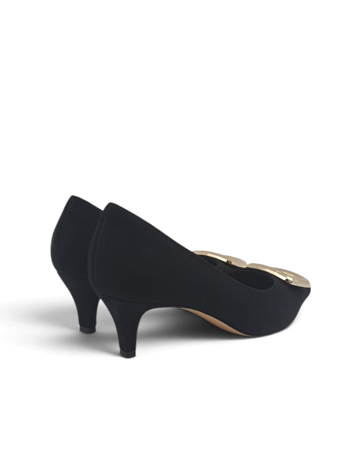 Milan Nappa Leather Pumps