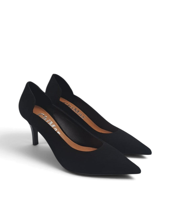 Milan Nappa Leather Pumps