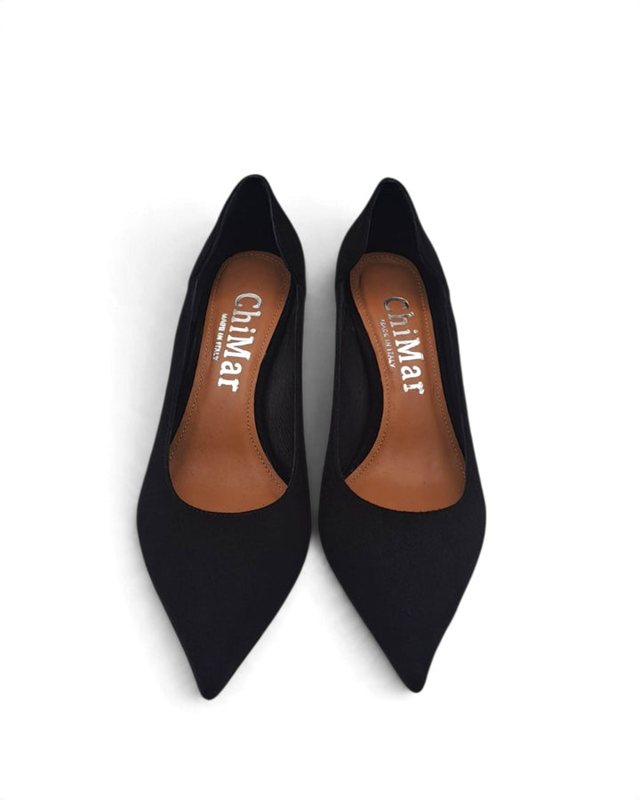 Milan Nappa Leather Pumps