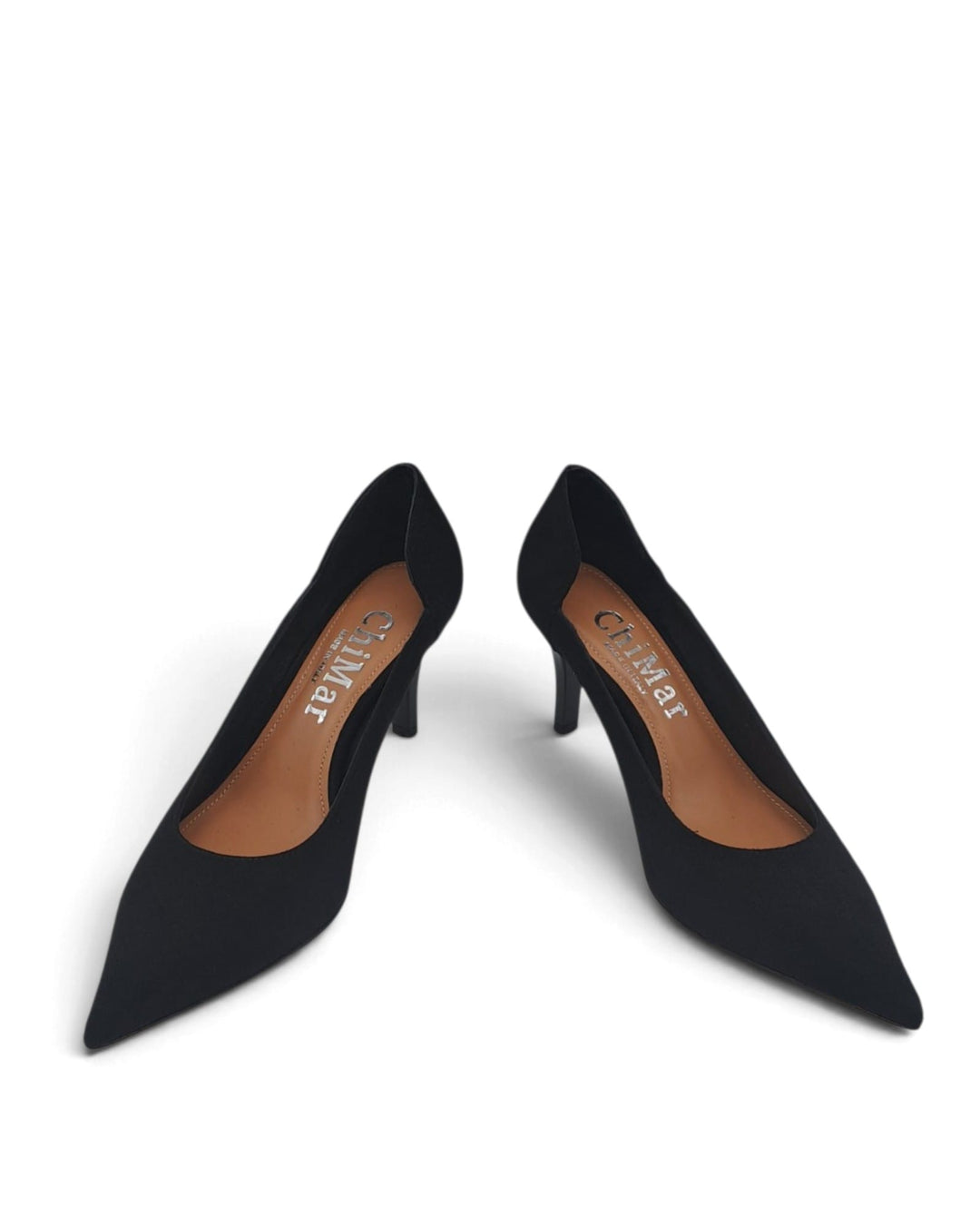 Milan Nappa Leather Pumps