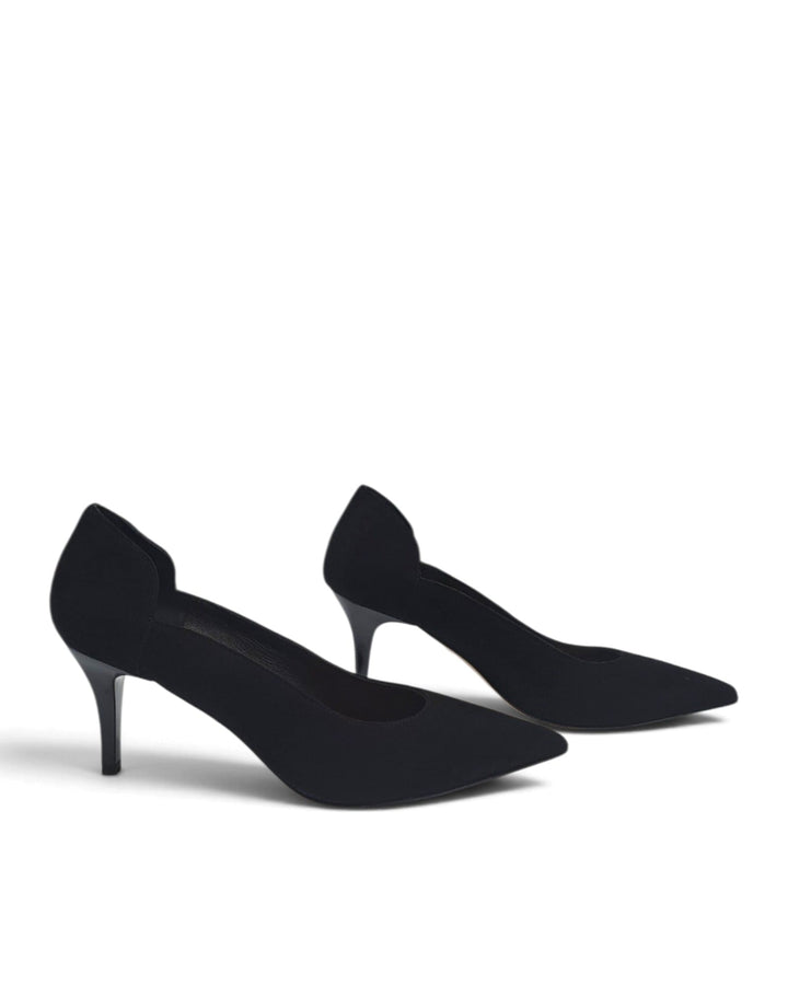Milan Nappa Leather Pumps