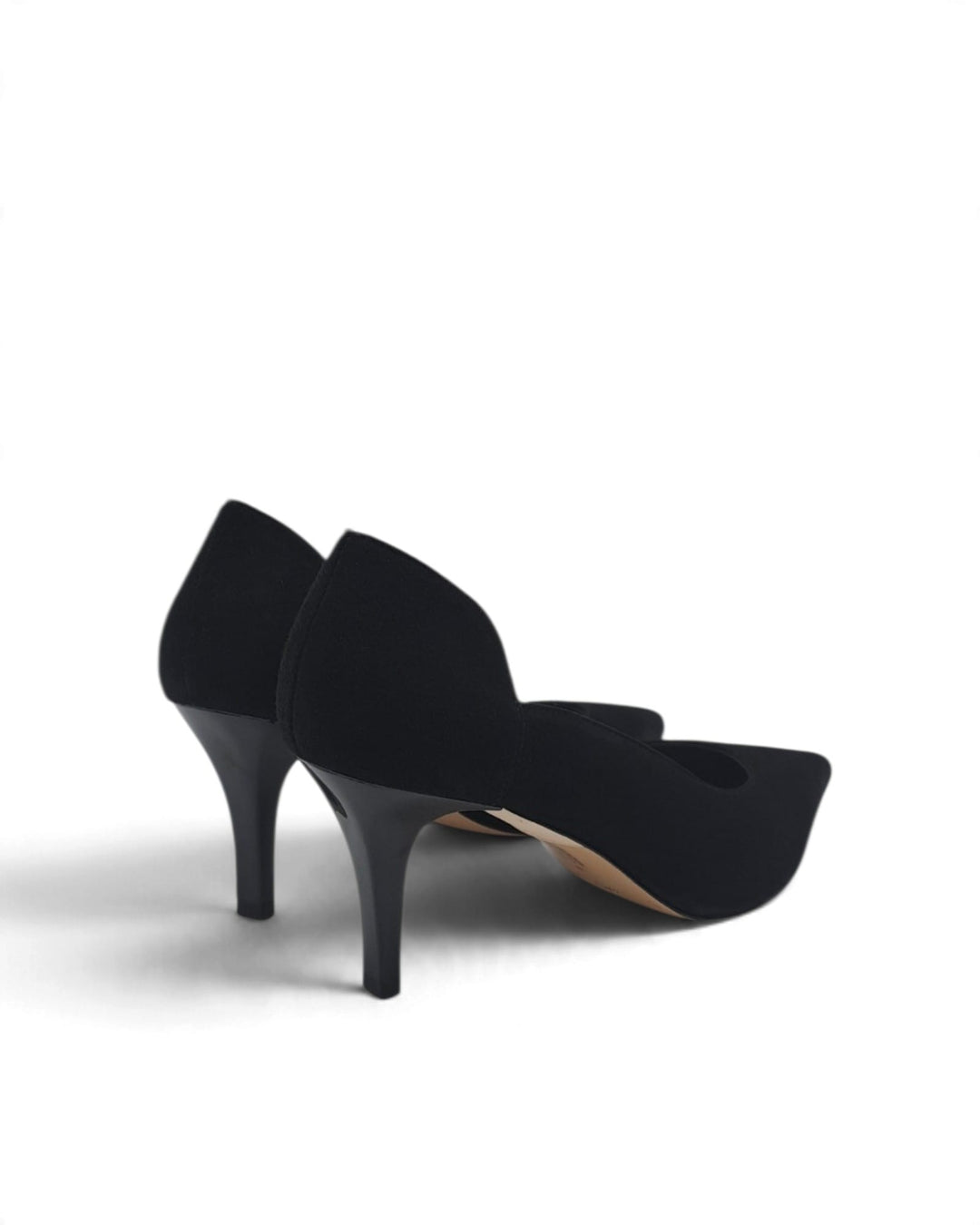 Milan Nappa Leather Pumps