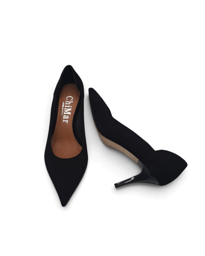 Milan Nappa Leather Pumps