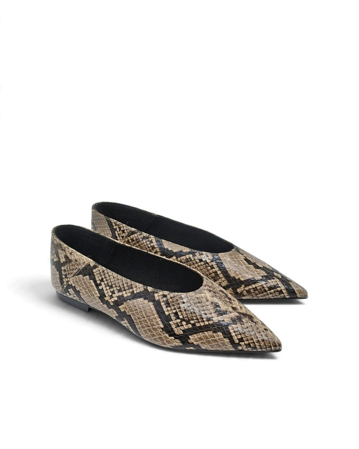 Ballerina Veronica Serpente  Grigio