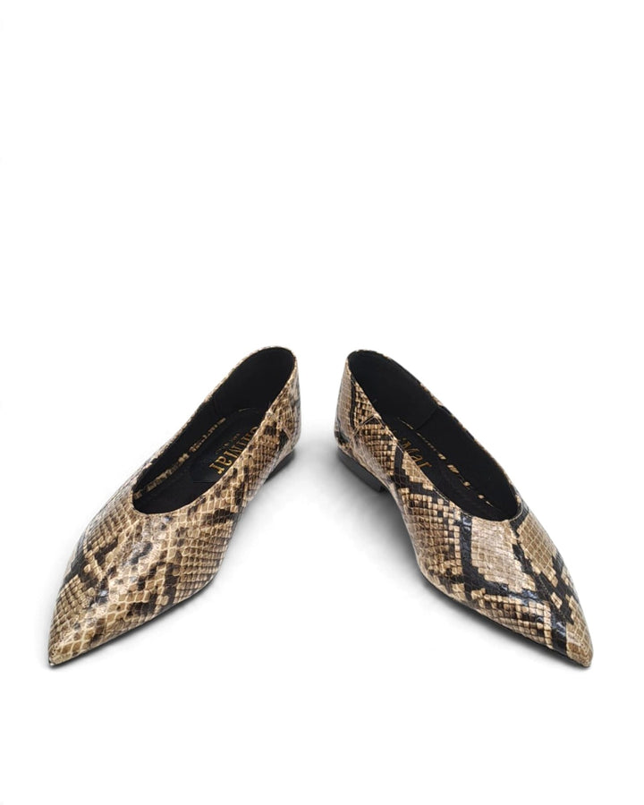 Ballerina Veronica Serpente  Grigio