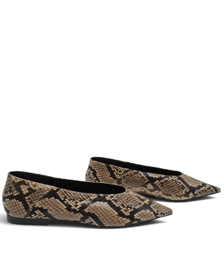 Ballerina Veronica Serpente  Grigio