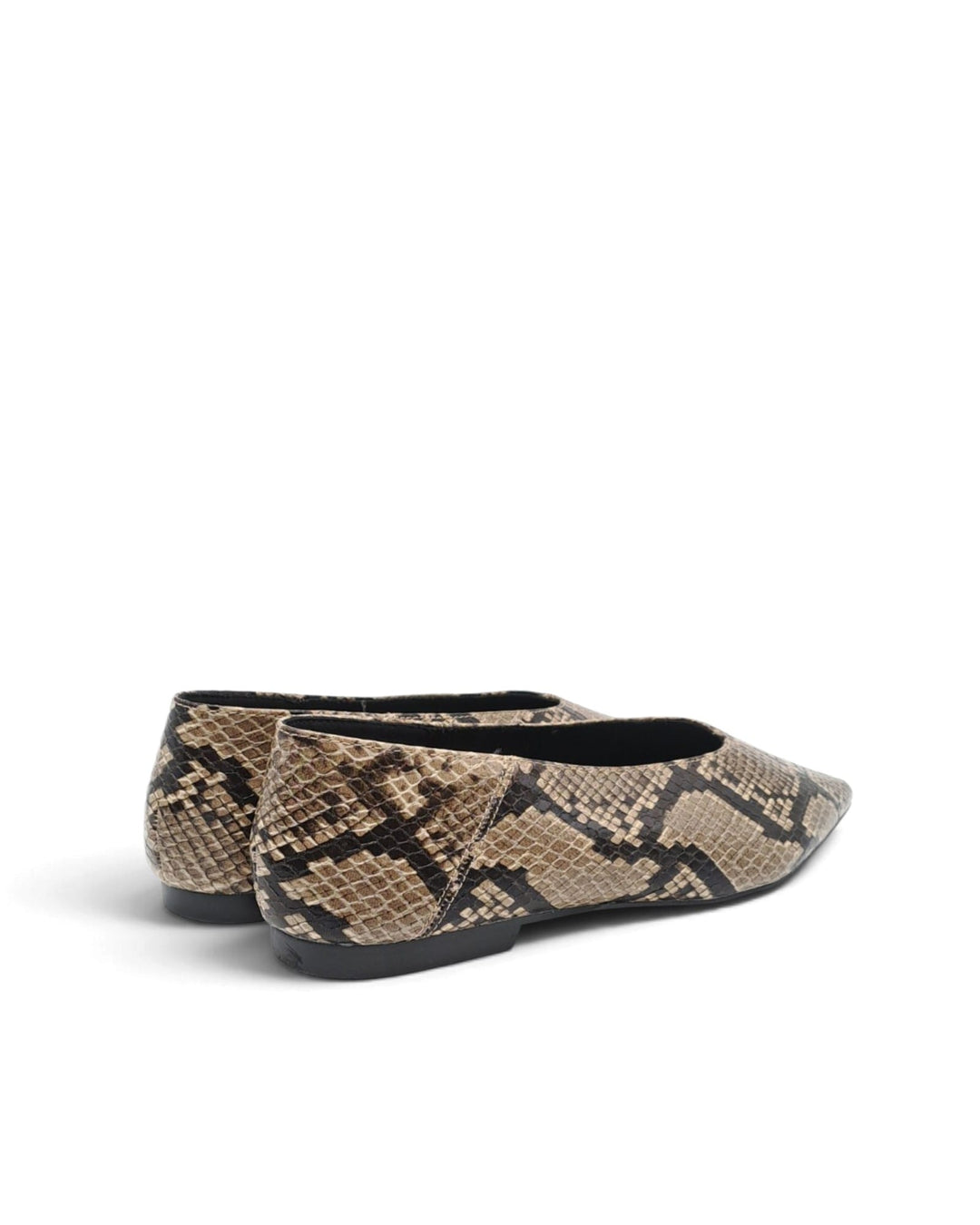Ballerina Veronica Serpente  Grigio