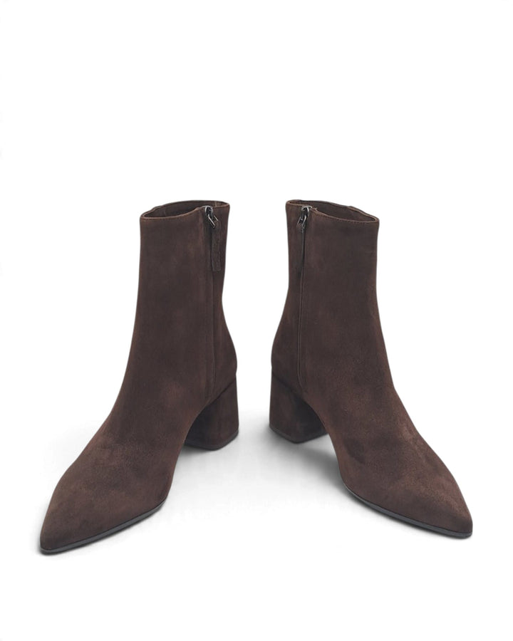 Texan Isabel Dark Brown Leather