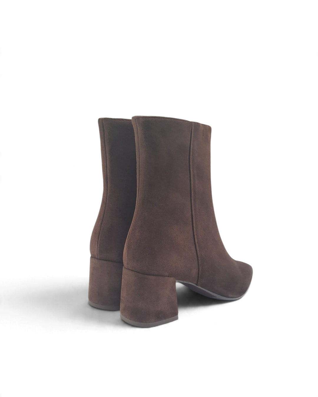 Texan Isabel Dark Brown Leather