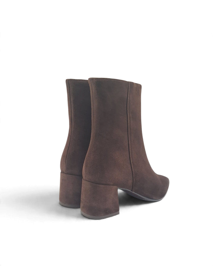 Texan Isabel Dark Brown Leather