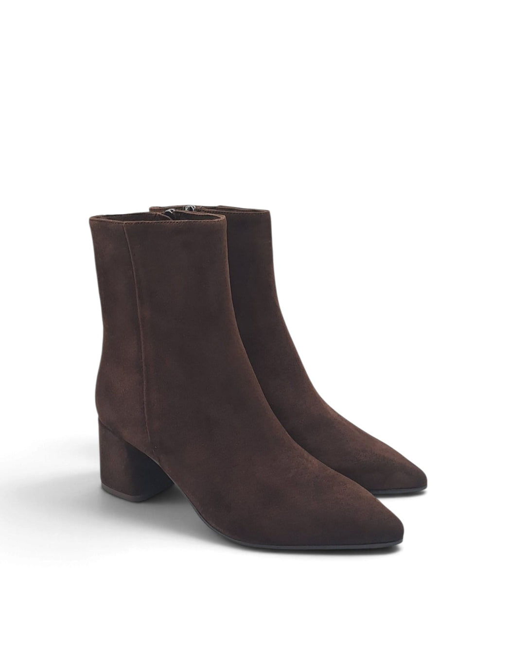 Texan Isabel Dark Brown Leather