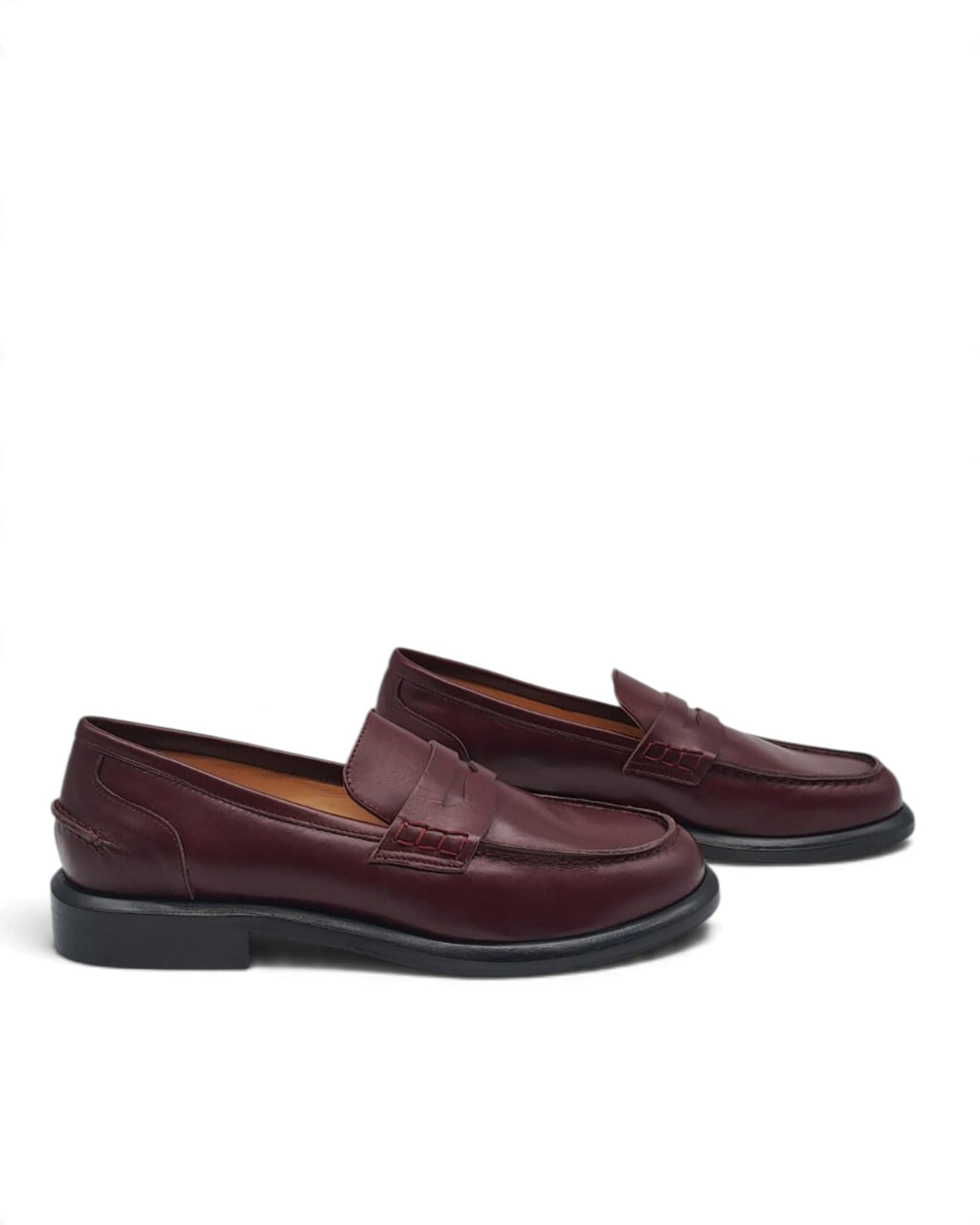 Mocassino Paris Bendina  Pelle Bordeaux