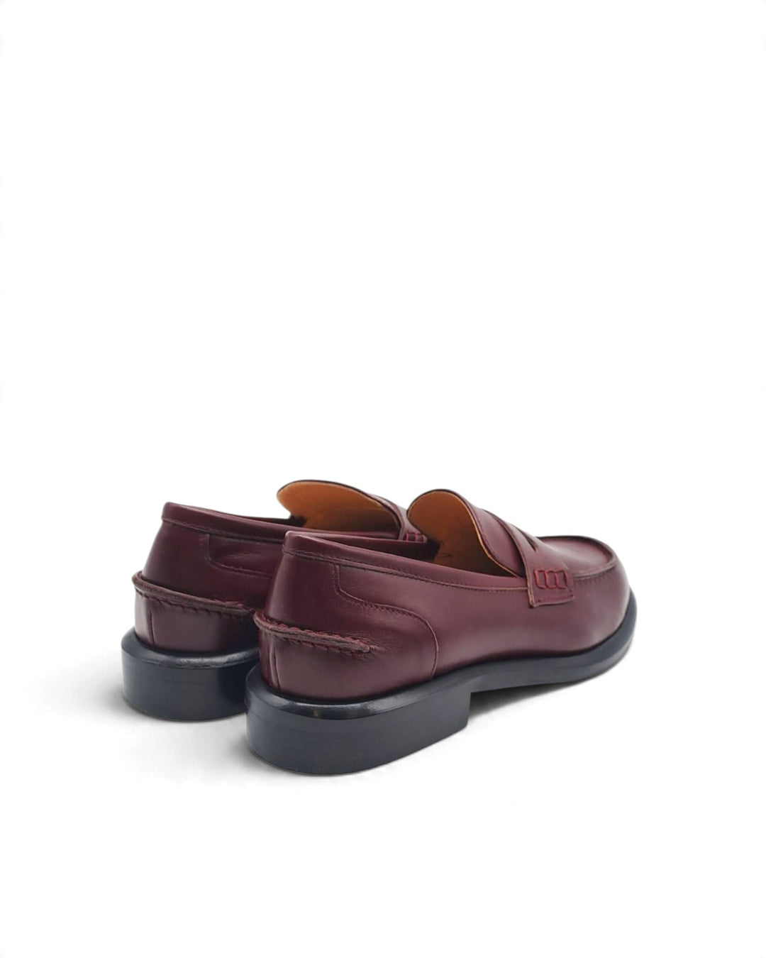 Mocassino Paris Bendina  Pelle Bordeaux
