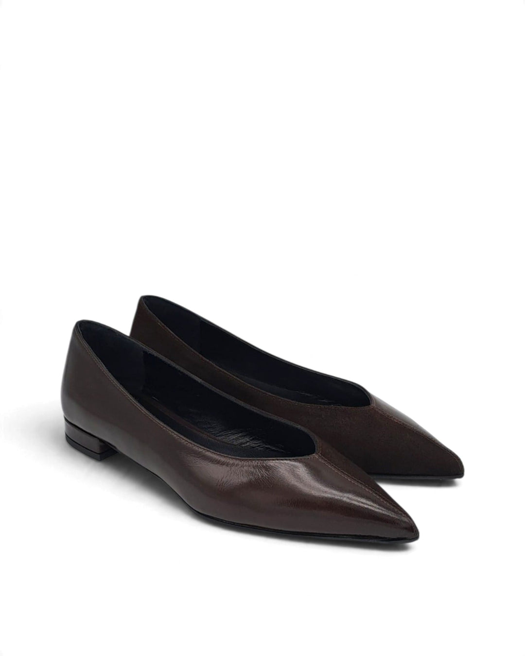 Cira Moccasin Suede Indigo Blue