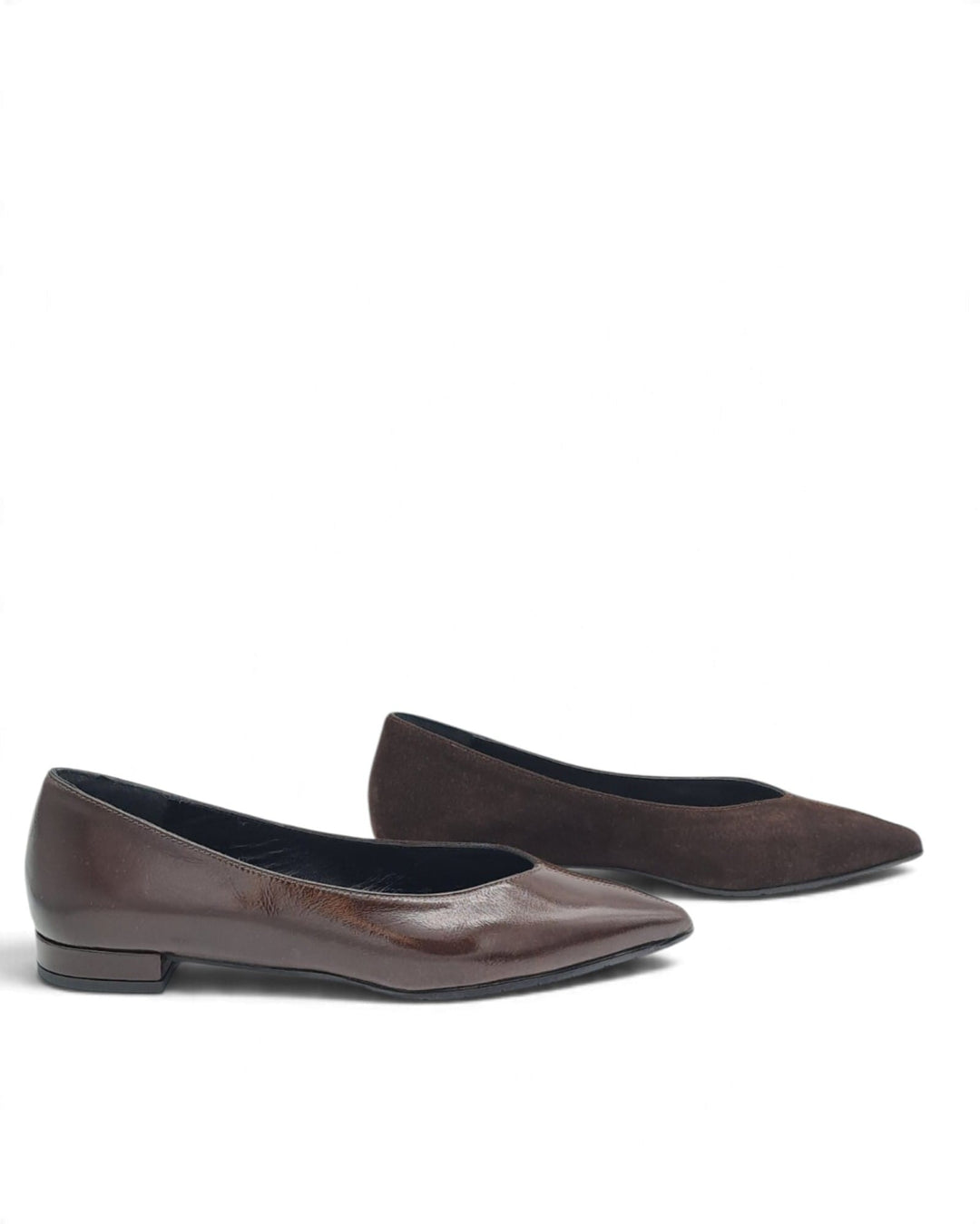 Cira Moccasin Suede Indigo Blue