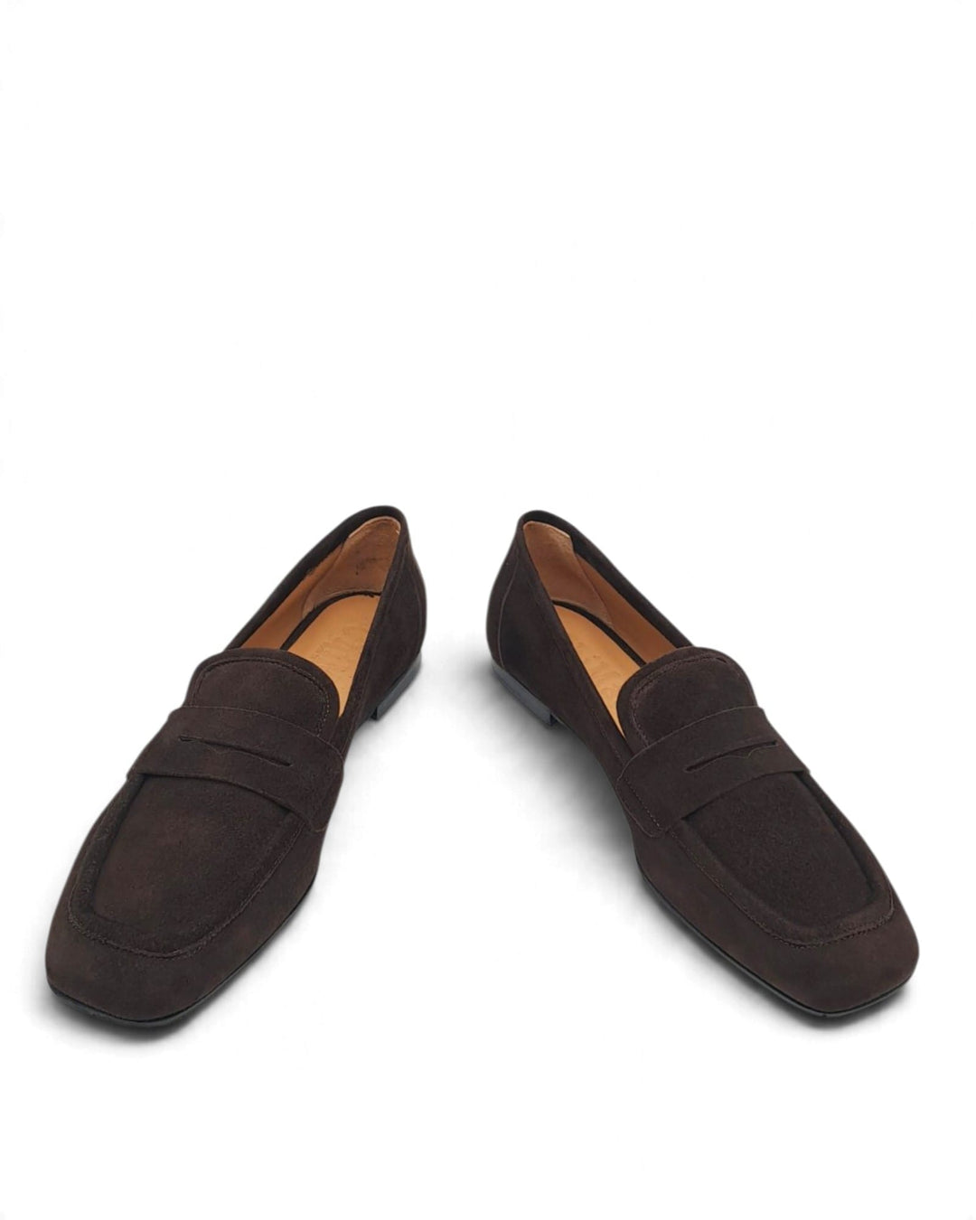 Mocassino Galea Camoscio Chocolate