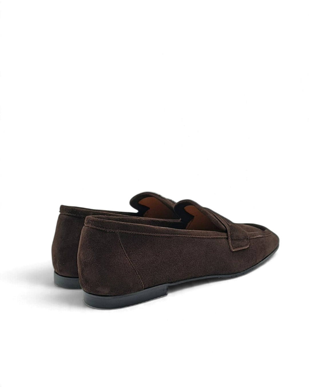 Mocassino Galea Camoscio Chocolate