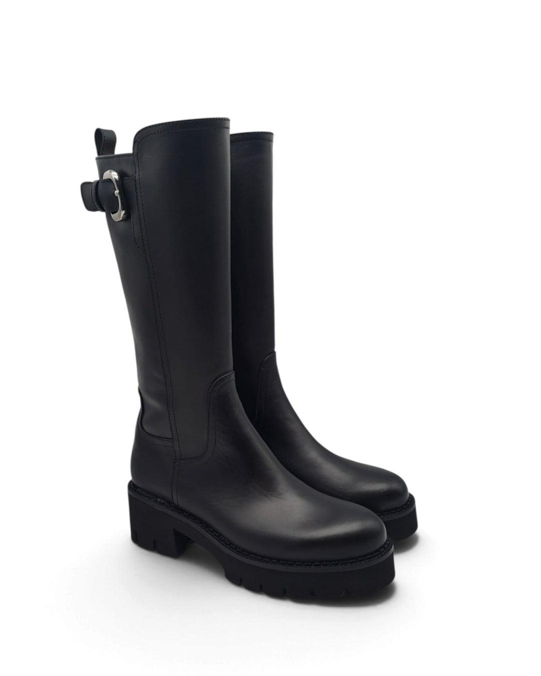 Combat Boots Calf TDM